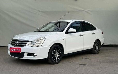 Nissan Almera, 2014 год, 680 000 рублей, 1 фотография