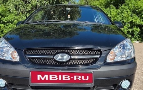 Hyundai Getz I рестайлинг, 2006 год, 665 000 рублей, 1 фотография