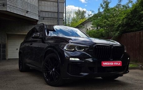 BMW X5, 2021 год, 7 650 000 рублей, 1 фотография