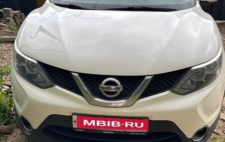 Nissan Qashqai, 2017 год, 1 600 000 рублей, 1 фотография