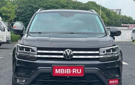 Volkswagen Tharu, 2022 год, 1 404 440 рублей, 1 фотография