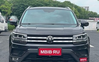 Volkswagen Tharu, 2022 год, 1 404 440 рублей, 1 фотография