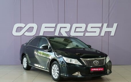 Toyota Camry, 2014 год, 1 648 000 рублей, 1 фотография