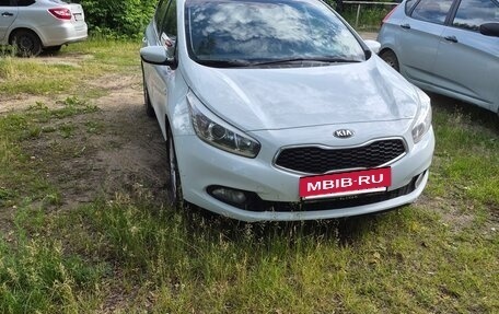 KIA cee'd III, 2014 год, 1 499 999 рублей, 2 фотография