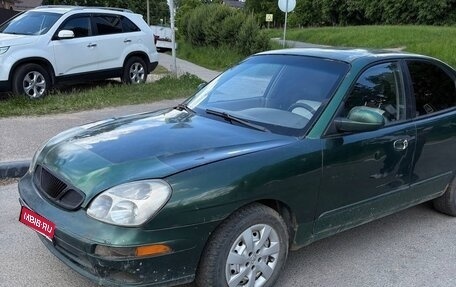 Daewoo Nubira, 1999 год, 180 000 рублей, 1 фотография