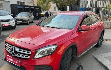Mercedes-Benz GLA, 2017 год, 2 600 000 рублей, 1 фотография