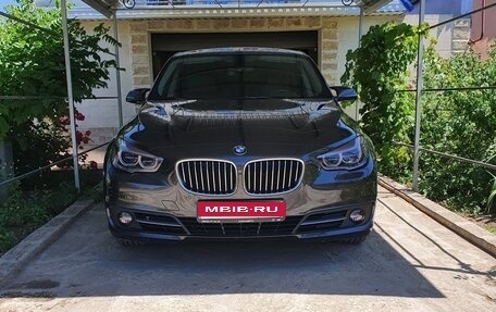 BMW 5 серия, 2014 год, 2 200 000 рублей, 1 фотография