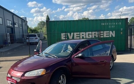 Dodge Stratus II, 2002 год, 289 000 рублей, 1 фотография