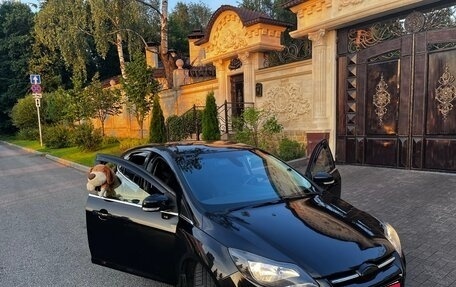 Ford Focus III, 2012 год, 845 000 рублей, 1 фотография