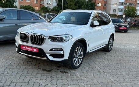 BMW X3, 2018 год, 3 850 000 рублей, 1 фотография