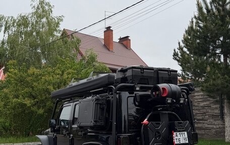Jeep Wrangler, 2014 год, 5 000 000 рублей, 1 фотография