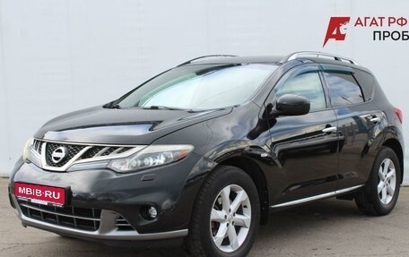 Nissan Murano, 2011 год, 1 050 000 рублей, 1 фотография