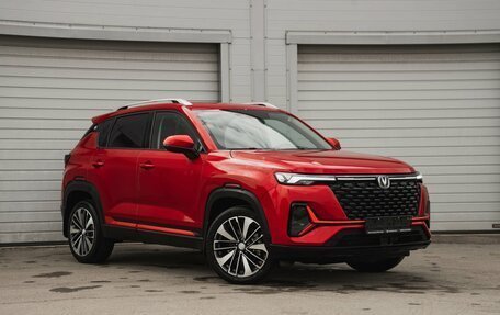 Changan CS35 Plus, 2024 год, 2 682 801 рублей, 1 фотография