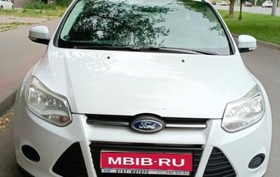 Ford Focus III, 2012 год, 605 000 рублей, 1 фотография