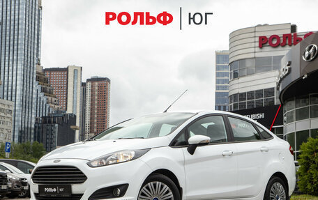 Ford Fiesta, 2016 год, 898 000 рублей, 1 фотография