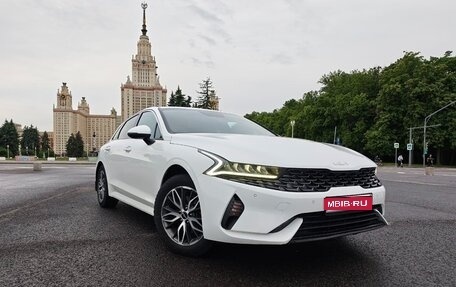 KIA K5, 2021 год, 2 250 000 рублей, 1 фотография