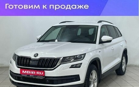 Skoda Kodiaq I, 2020 год, 2 750 000 рублей, 1 фотография