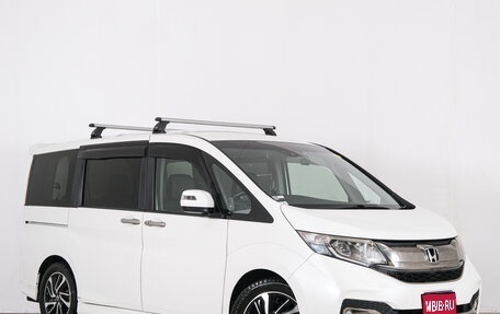 Honda Stepwgn IV, 2015 год, 1 699 000 рублей, 1 фотография