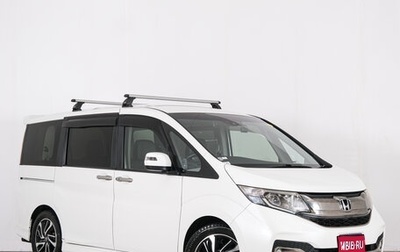 Honda Stepwgn IV, 2015 год, 1 699 000 рублей, 1 фотография