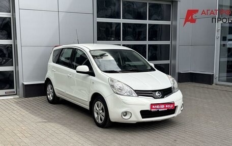 Nissan Note II рестайлинг, 2013 год, 950 000 рублей, 1 фотография