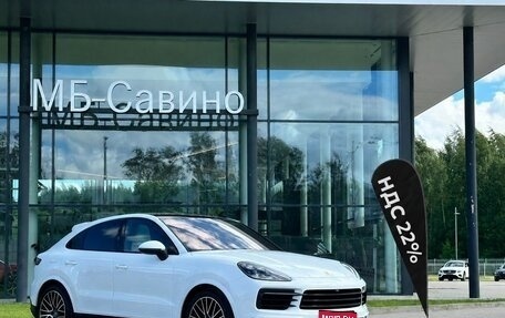 Porsche Cayenne III, 2022 год, 8 700 000 рублей, 1 фотография