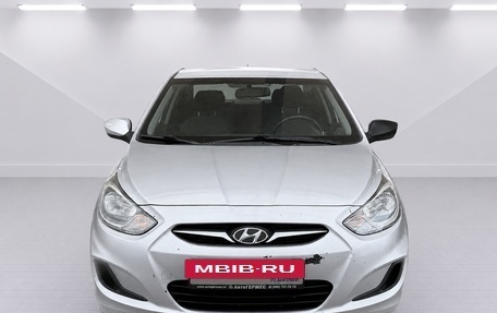 Hyundai Solaris II рестайлинг, 2013 год, 710 000 рублей, 2 фотография