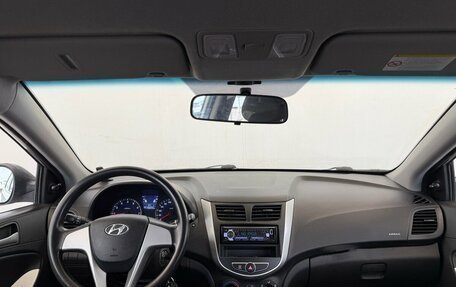 Hyundai Solaris II рестайлинг, 2013 год, 710 000 рублей, 5 фотография