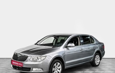 Skoda Superb III рестайлинг, 2012 год, 1 350 000 рублей, 1 фотография