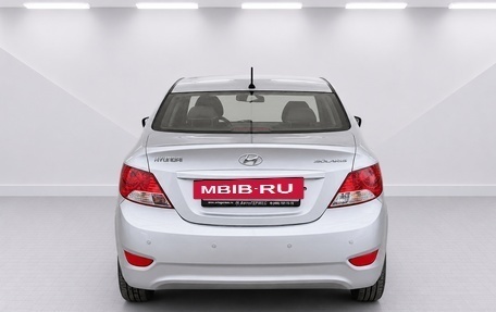 Hyundai Solaris II рестайлинг, 2013 год, 710 000 рублей, 3 фотография
