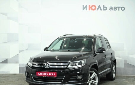 Volkswagen Tiguan I, 2016 год, 1 950 000 рублей, 1 фотография