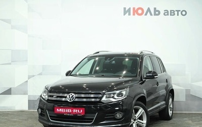 Volkswagen Tiguan I, 2016 год, 1 950 000 рублей, 1 фотография