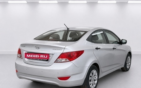 Hyundai Solaris II рестайлинг, 2013 год, 710 000 рублей, 4 фотография