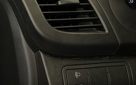 Hyundai Solaris II рестайлинг, 2013 год, 710 000 рублей, 8 фотография