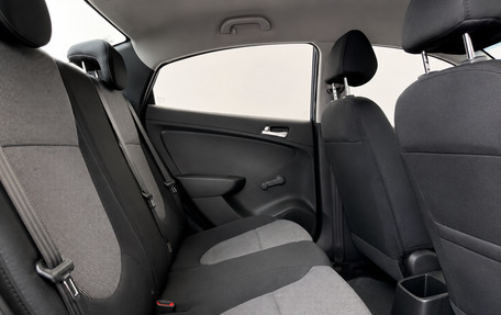 Hyundai Solaris II рестайлинг, 2013 год, 710 000 рублей, 11 фотография