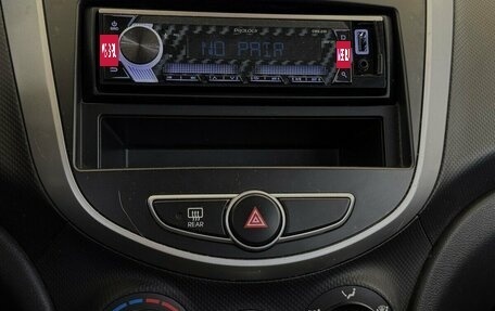 Hyundai Solaris II рестайлинг, 2013 год, 710 000 рублей, 7 фотография