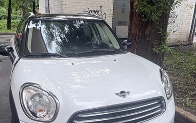 MINI Countryman I (R60), 2013 год, 1 350 000 рублей, 1 фотография