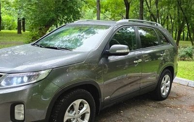 KIA Sorento II рестайлинг, 2017 год, 1 440 000 рублей, 1 фотография