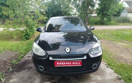 Renault Fluence I, 2011 год, 550 000 рублей, 1 фотография