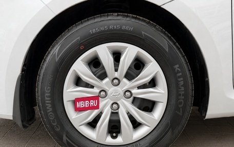 Hyundai Solaris II рестайлинг, 2013 год, 710 000 рублей, 14 фотография