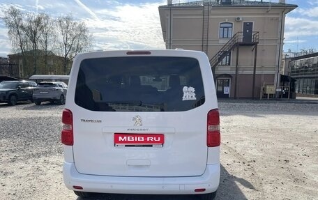 Peugeot Traveller I, 2021 год, 3 500 000 рублей, 1 фотография