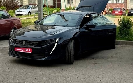 Peugeot 508 II, 2021 год, 2 650 000 рублей, 1 фотография