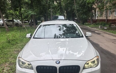 BMW 5 серия, 2012 год, 1 999 999 рублей, 1 фотография