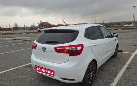 KIA Rio III рестайлинг, 2014 год, 650 000 рублей, 4 фотография