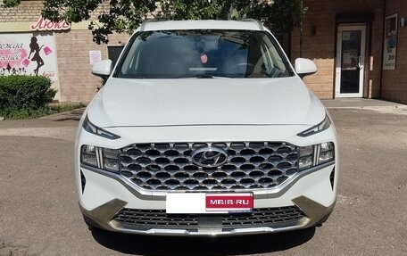 Hyundai Santa Fe IV, 2021 год, 2 950 000 рублей, 1 фотография