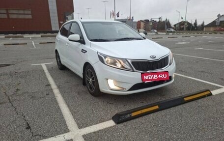 KIA Rio III рестайлинг, 2014 год, 650 000 рублей, 3 фотография