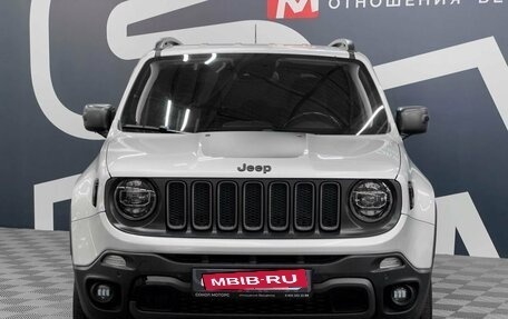 Jeep Renegade I рестайлинг, 2018 год, 2 199 900 рублей, 2 фотография