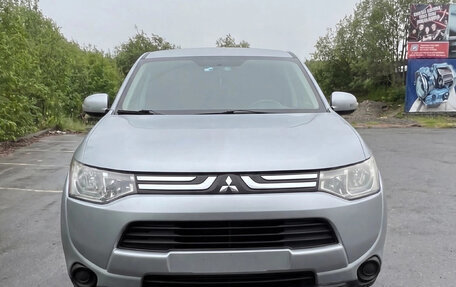 Mitsubishi Outlander III рестайлинг 3, 2012 год, 1 300 000 рублей, 1 фотография