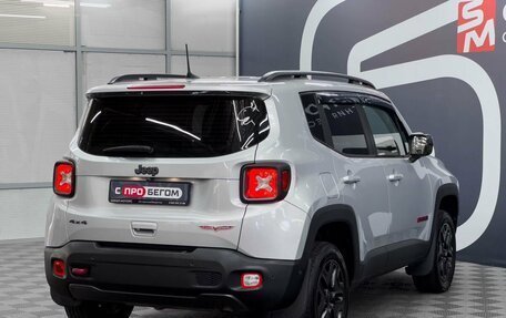 Jeep Renegade I рестайлинг, 2018 год, 2 199 900 рублей, 7 фотография