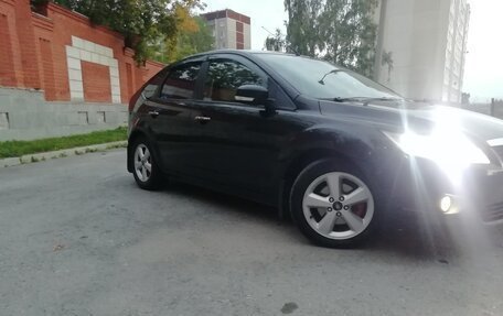 Ford Focus II рестайлинг, 2008 год, 540 000 рублей, 1 фотография