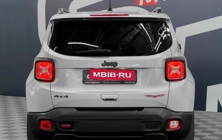 Jeep Renegade I рестайлинг, 2018 год, 2 199 900 рублей, 6 фотография